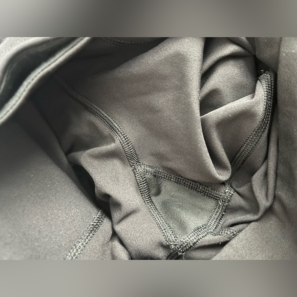 LULULEMON cropped sheer back leggings 6 - Picture 5 of 7